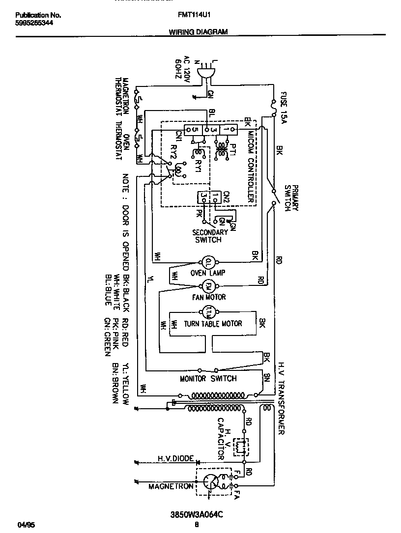 Wiring diagram