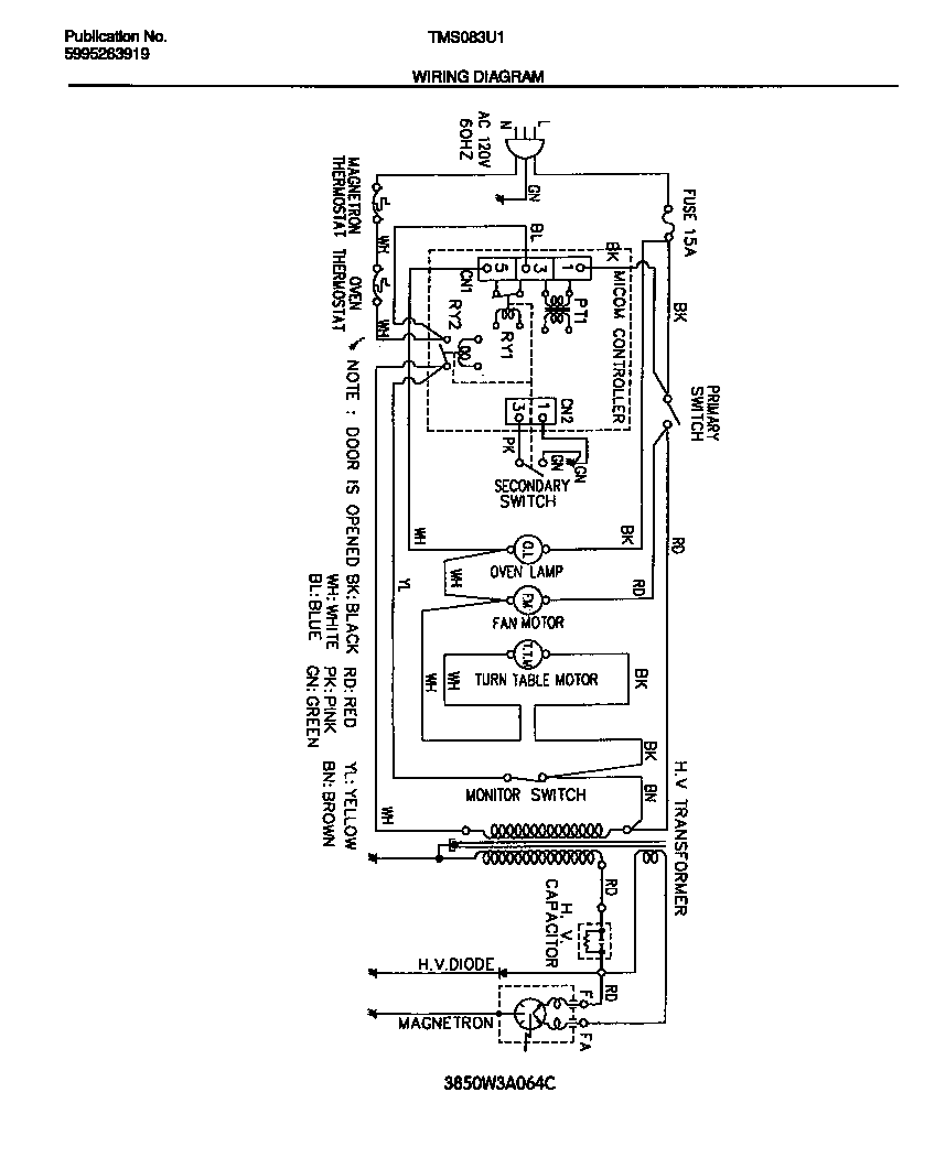 Wiring diagram