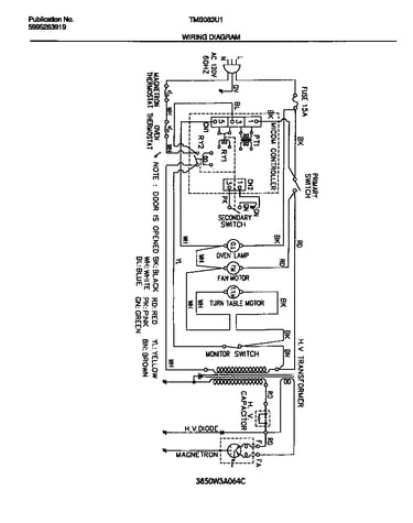 Wiring diagram