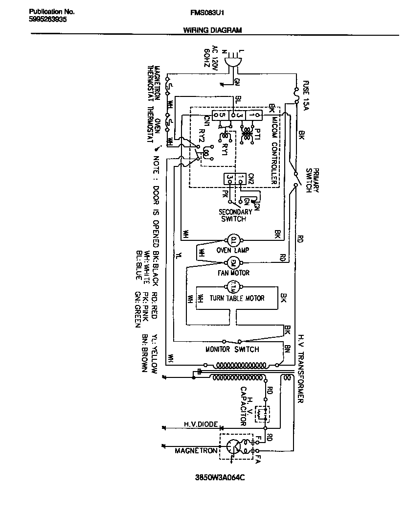 Wiring diagram