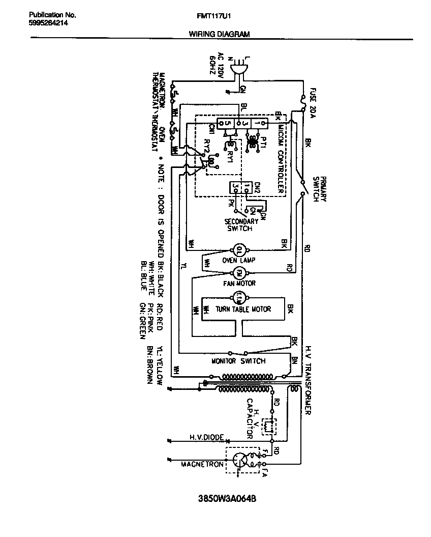 Wiring diagram