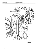 I & w dispenser (door)