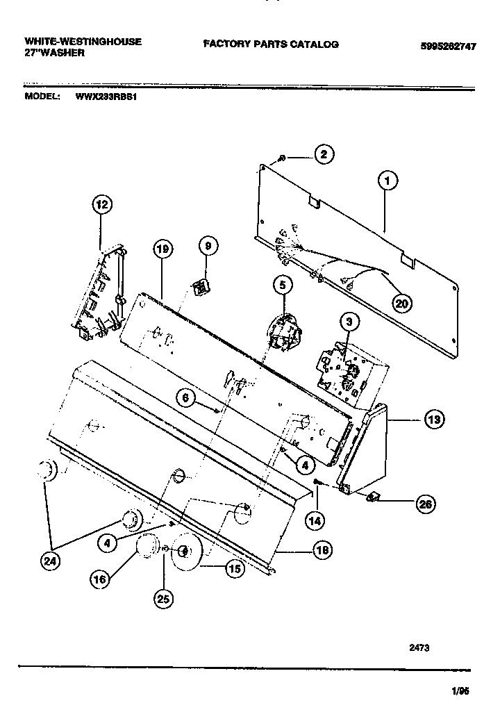 CONSOLE & CONTROLS