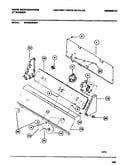 Console & controls