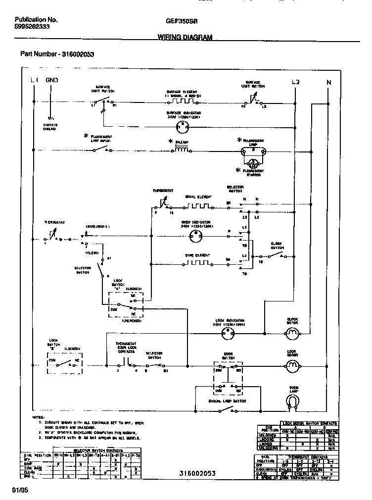 WIRING DIAGRAM