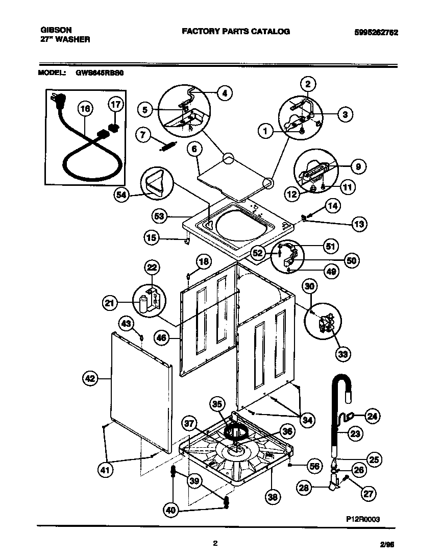 Cabinet, top panel, base