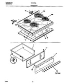 Top/drawer