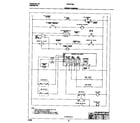Frigidaire FEF377BAWB wiring diagram diagram