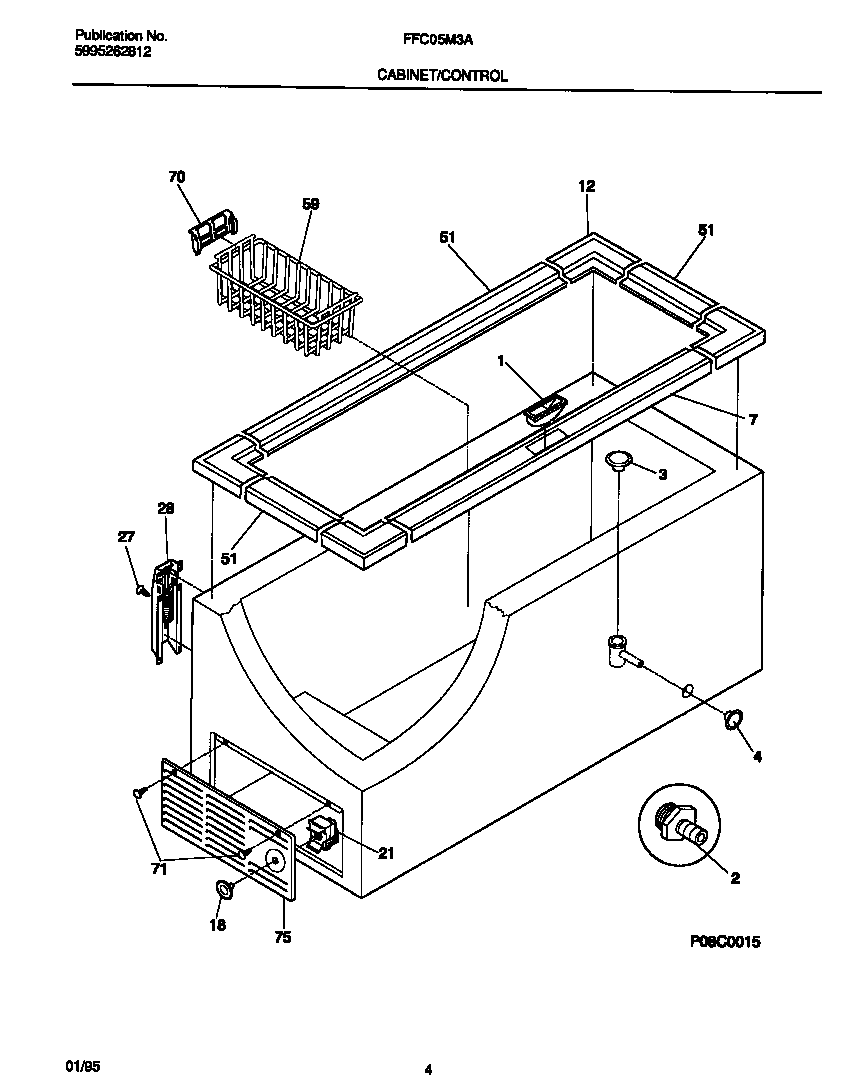 CABINET/CONTROL