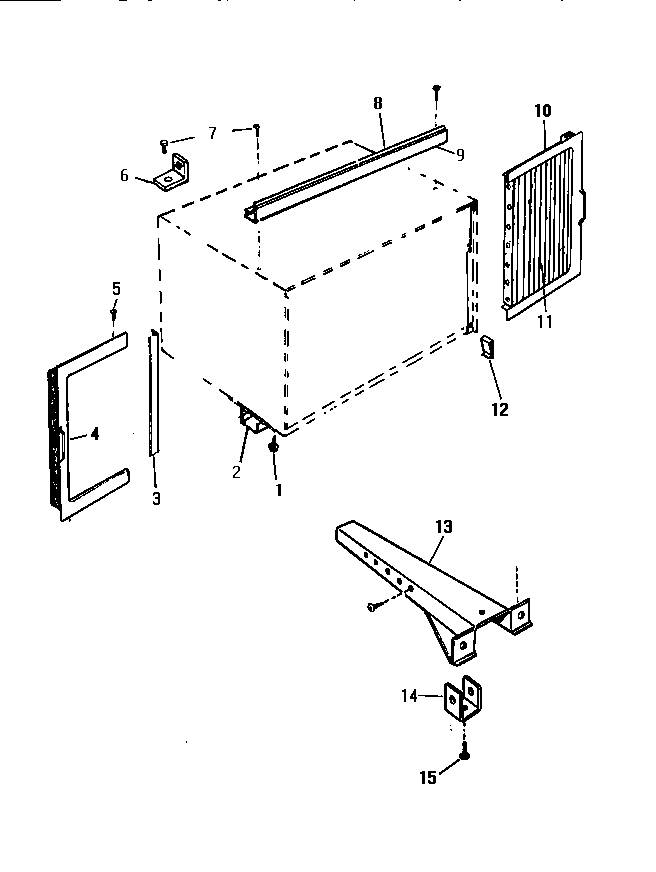 Window mounting