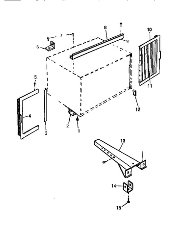 Window mounting