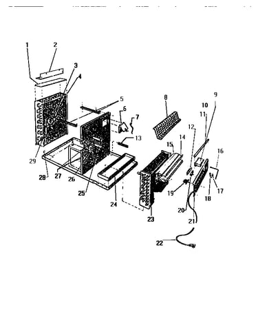 Control parts