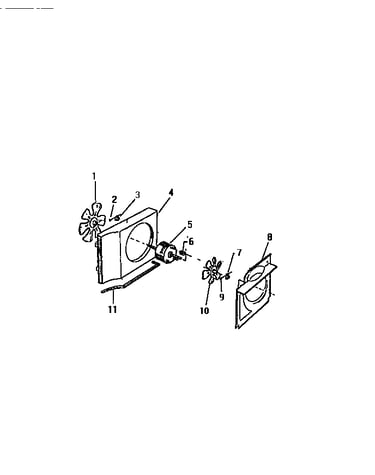 Air handling parts