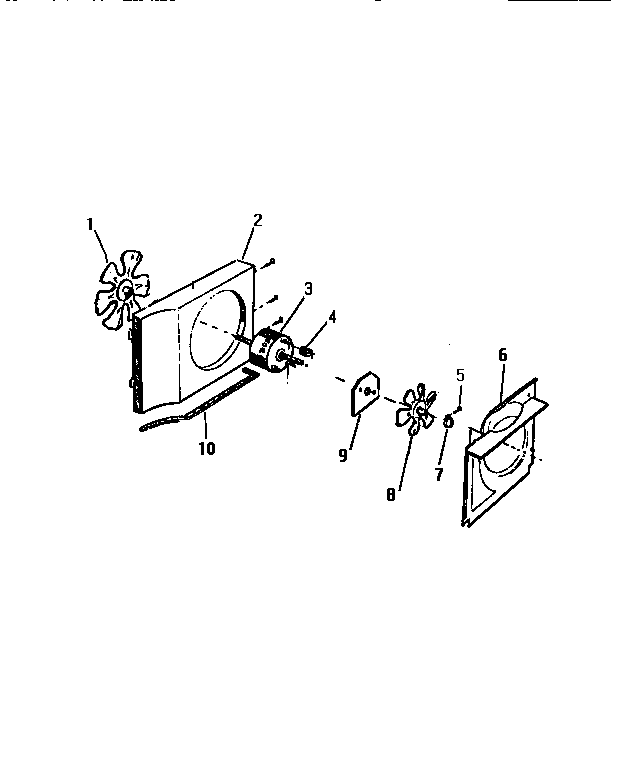 Air handling parts