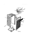 Grill, humidistat, dial plate