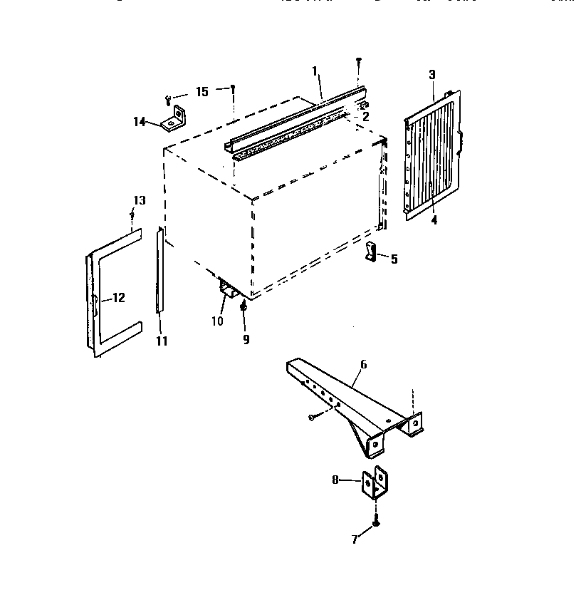 Window mounting