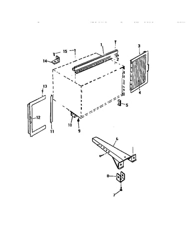 Window mounting