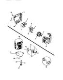 Air handling parts, compressor