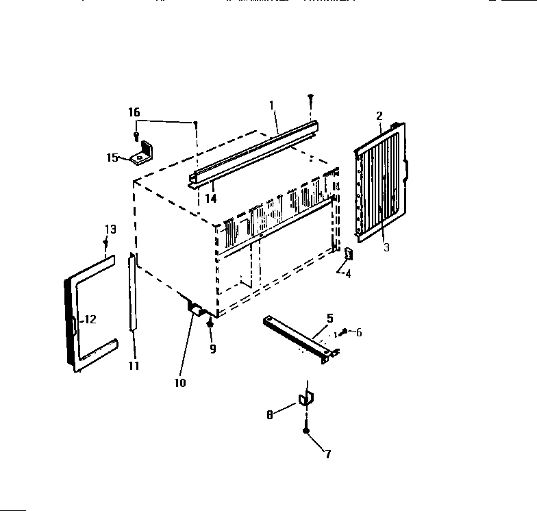 Window mounting