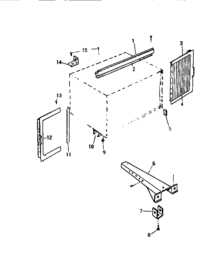 Window mounting