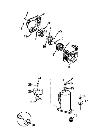 Compressor & components