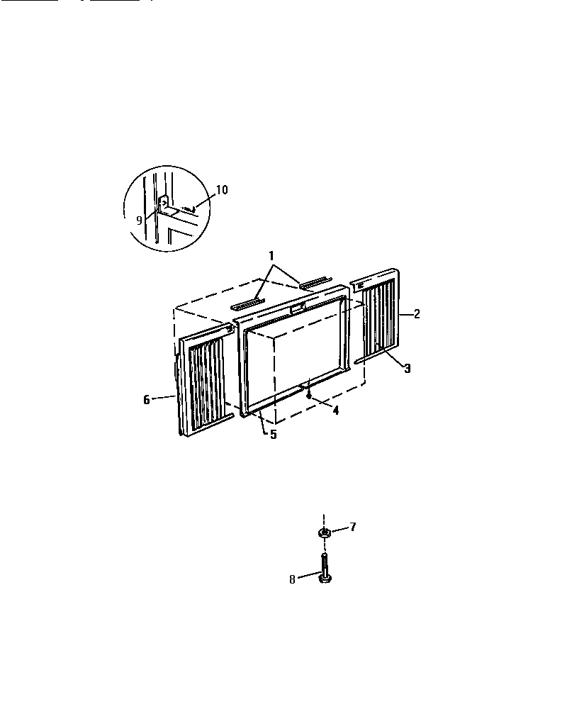Window mounting