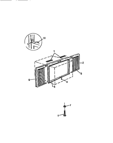 Window mounting