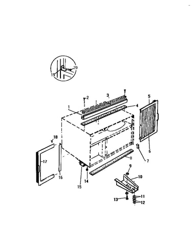 Window mounting