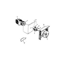 White-Westinghouse AS248K2K1 air handling diagram