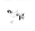 White-Westinghouse AS227K2K1 air handling parts diagram