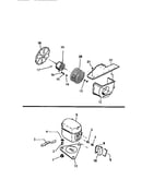 Air handling parts,  compressor