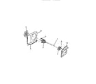 Kelvinator S2-06B1E air handling parts diagram