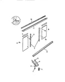 Window mounting parts