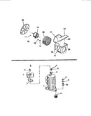 Air handling parts, compressor