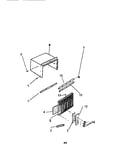 Cabinet, front, wrapper