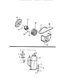 Air handling parts,  compressor