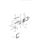 Window mounting parts