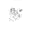 Kelvinator SH206C1QA controls diagram