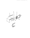 Window mounting parts