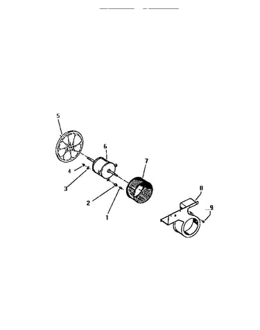 Air handling parts