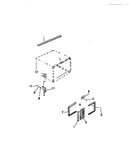 Window mounting parts