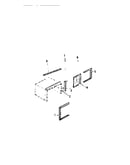 Window mounting parts