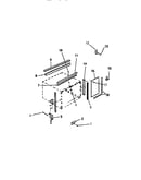 Window mounting parts