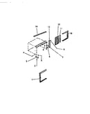 Window mounting parts