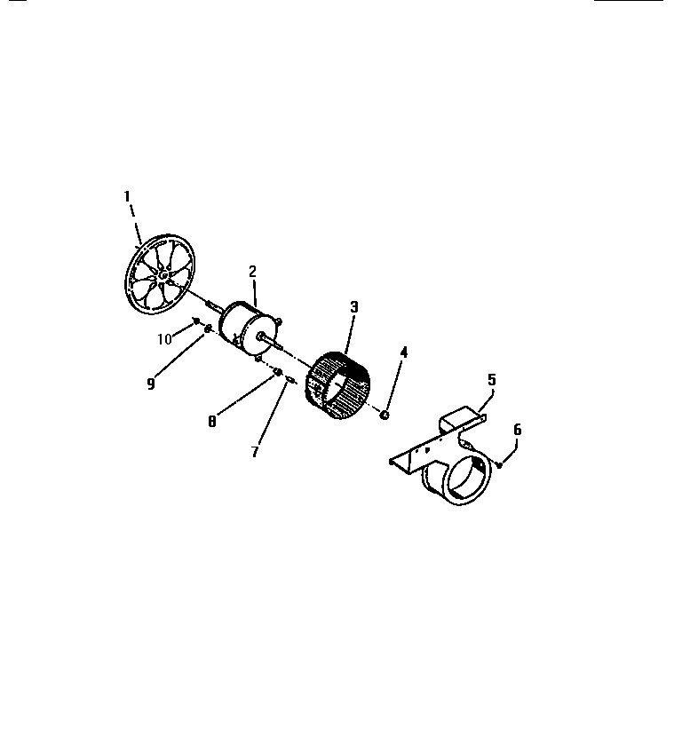 Air handling parts