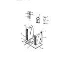 Kelvinator MH110B1UA compressor diagram