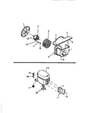 Air handling parts, compressor