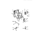 Kelvinator S310B1QA controls diagram