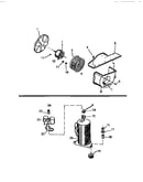 Air handling parts, compressor
