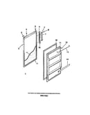 Food and freezer doors